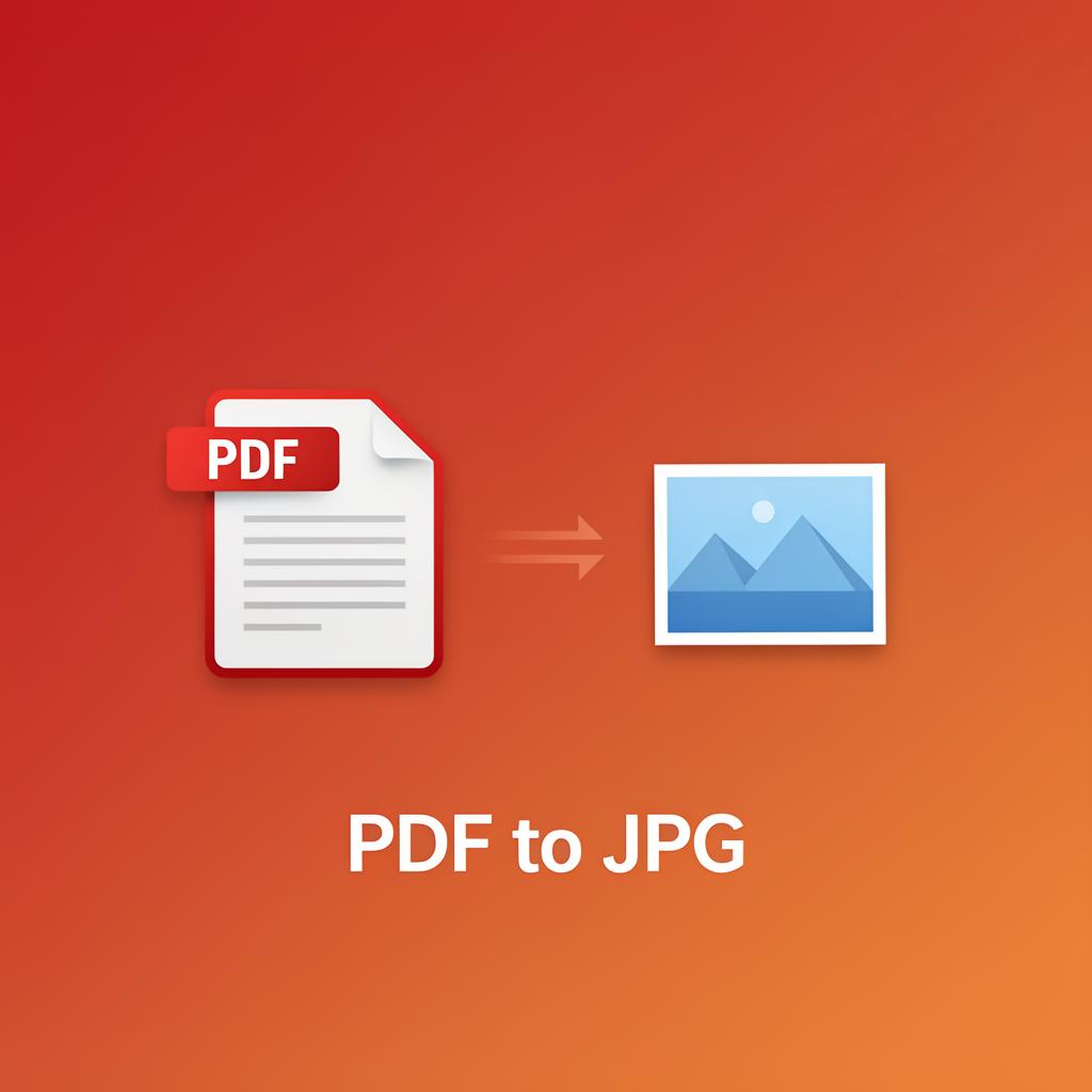 PDF to JPG: Convert Documents to High-Quality… | VexaTool