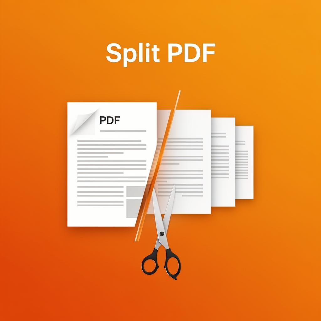 Split PDF: How to Extract and Organize Pages… | VexaTool