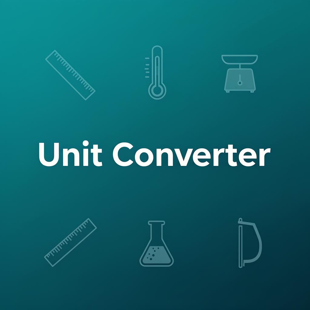 Unit Converter: The Complete Reference Guide… | VexaTool